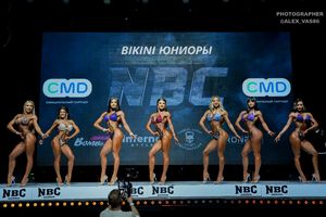 BIKINI ЮНИОРЫ